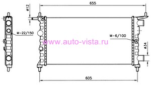   Opel Corsa B 971012 M